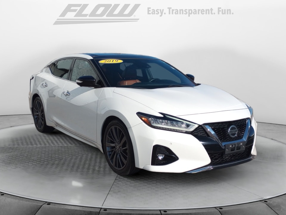 2019 Nissan Maxima Platinum