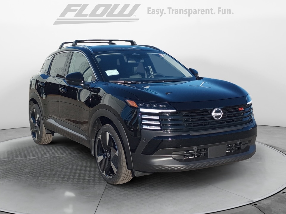 2026 Nissan KICKS SR AWD's photo