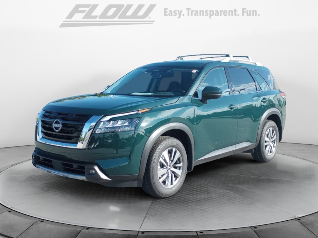 New 2025 Nissan Pathfinder SL FWD SUV
