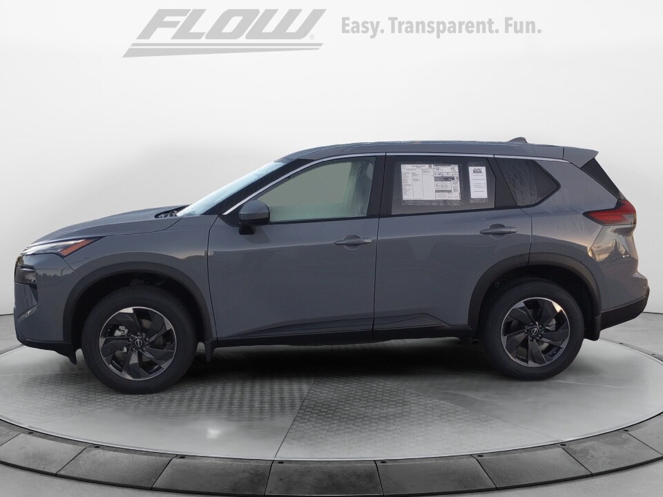 2026 Nissan Rogue SV photo 4