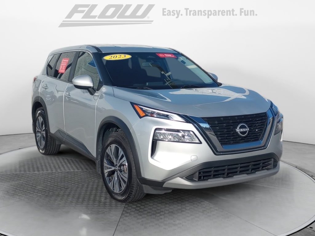 Certified 2023 Nissan Rogue SV FWD SUV