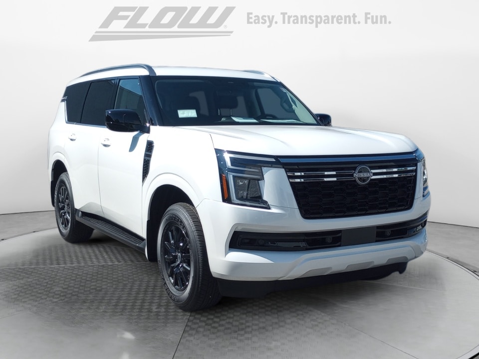 2025 Nissan Armada SV's photo