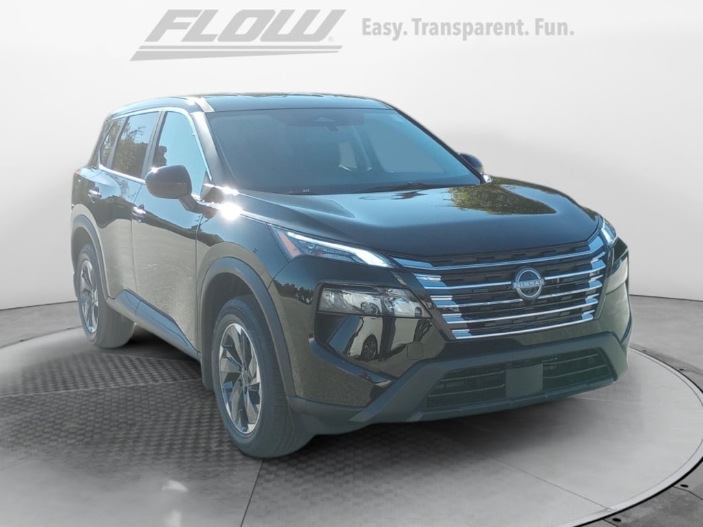 New 2026 Nissan Rogue SV SUV