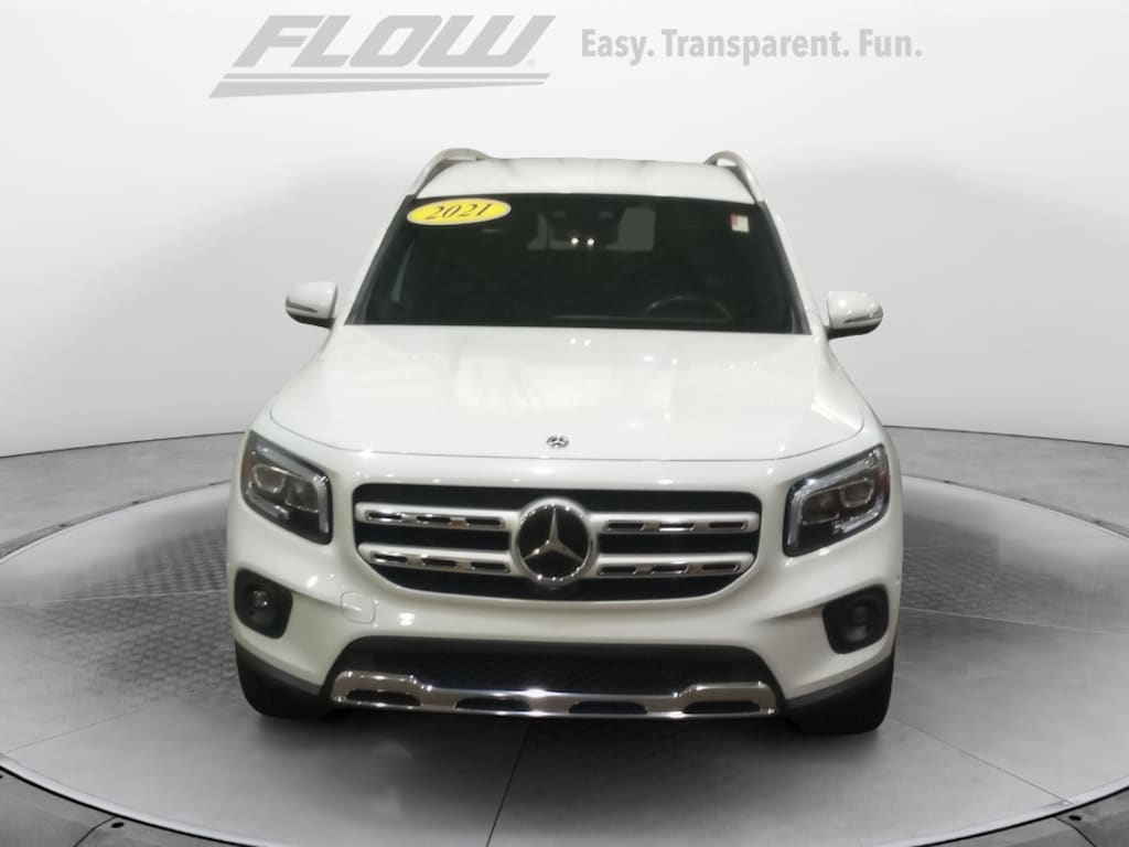 Used 2021 Mercedes-Benz GLB 250 SUV