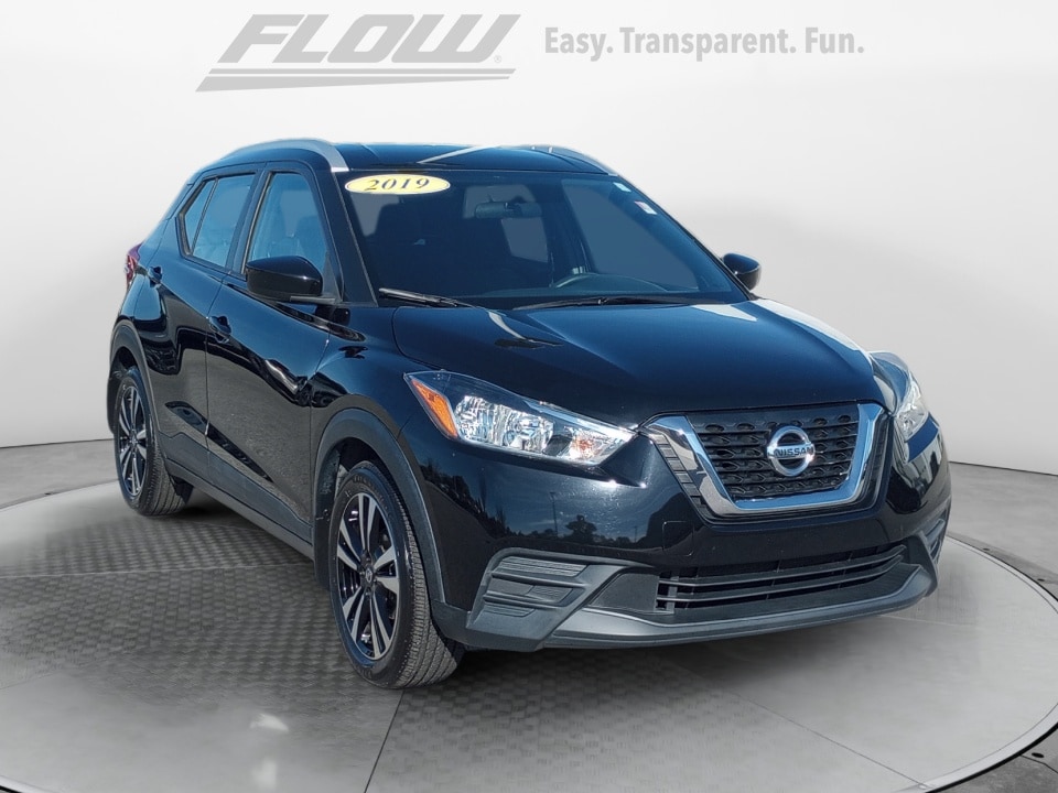 2019 Nissan Kicks SV