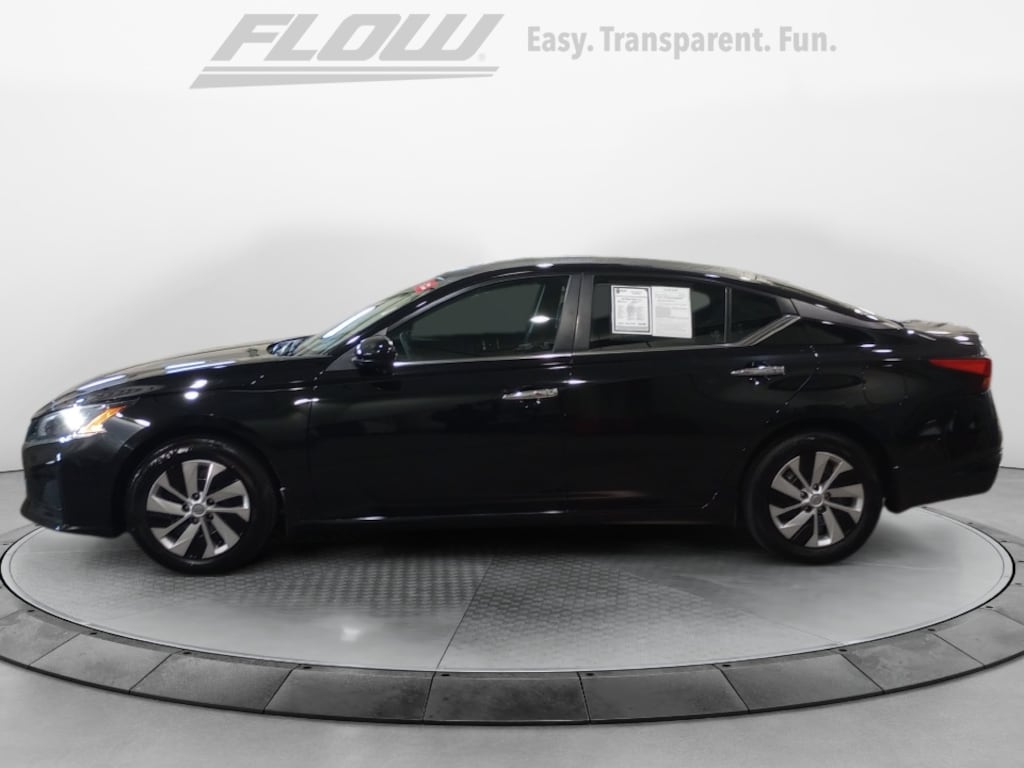 Certified 2023 Nissan Altima S FWD Sedan