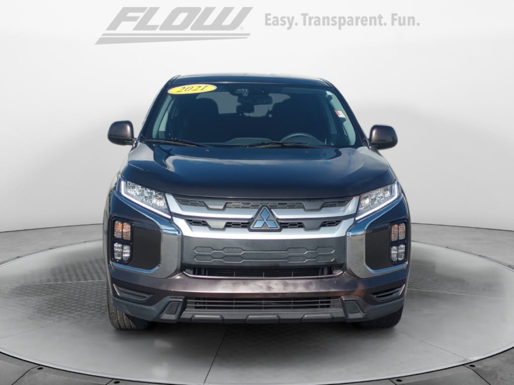 Used 2021 Mitsubishi Outlander Sport 2.0 S 2WD CUV