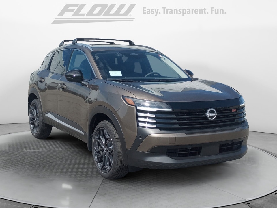 2026 Nissan KICKS SR's photo