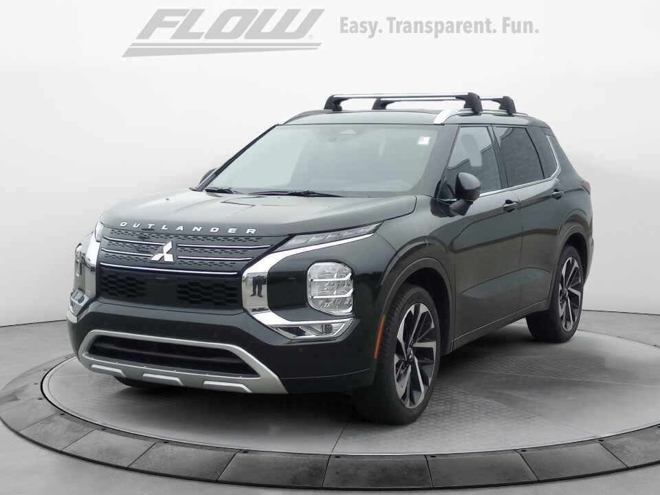 2022 Mitsubishi Outlander SEL 2.5 S-AWC photo 3