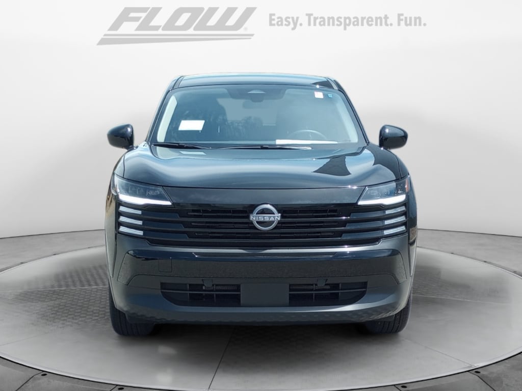 New 2025 Nissan Kicks SV FWD SUV