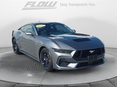 2025 Ford Mustang GT Fastback Coupe