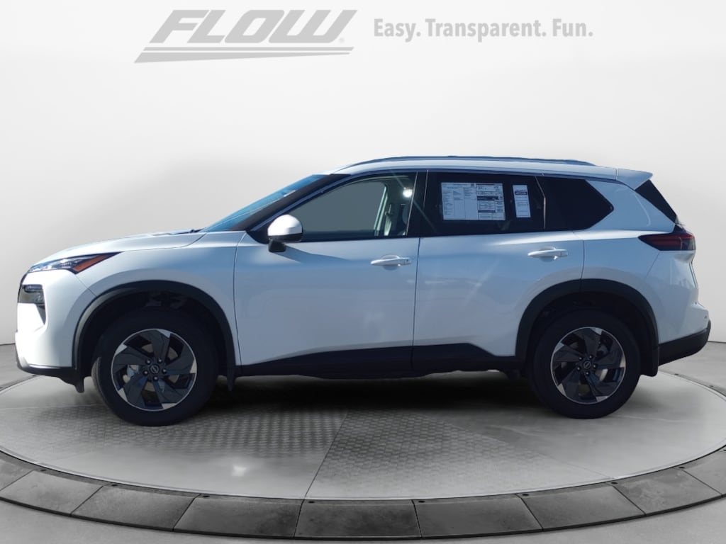 New 2026 Nissan Rogue SV SUV