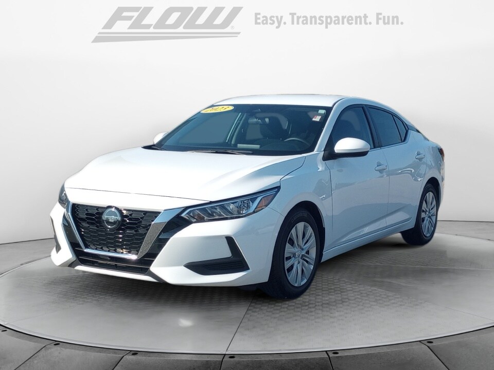 2023 Nissan Sentra S photo 3