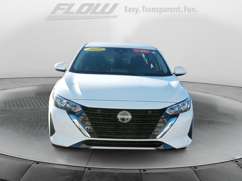 2025 Nissan Sentra S photo 2