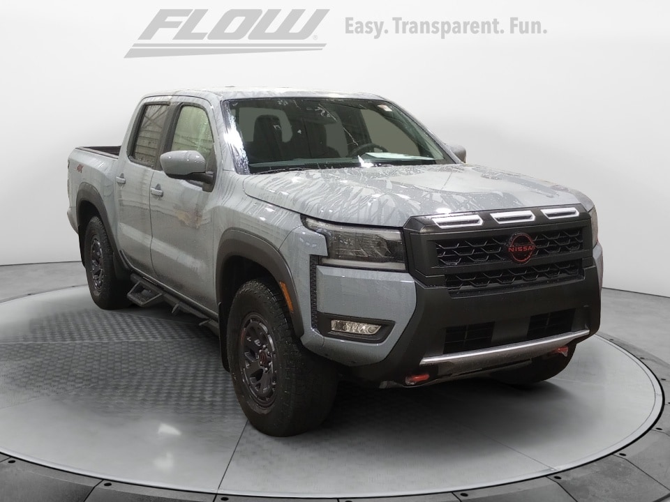 2026 Nissan Frontier PRO-4X's photo