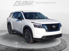 2025 Nissan Pathfinder S FWD SUV