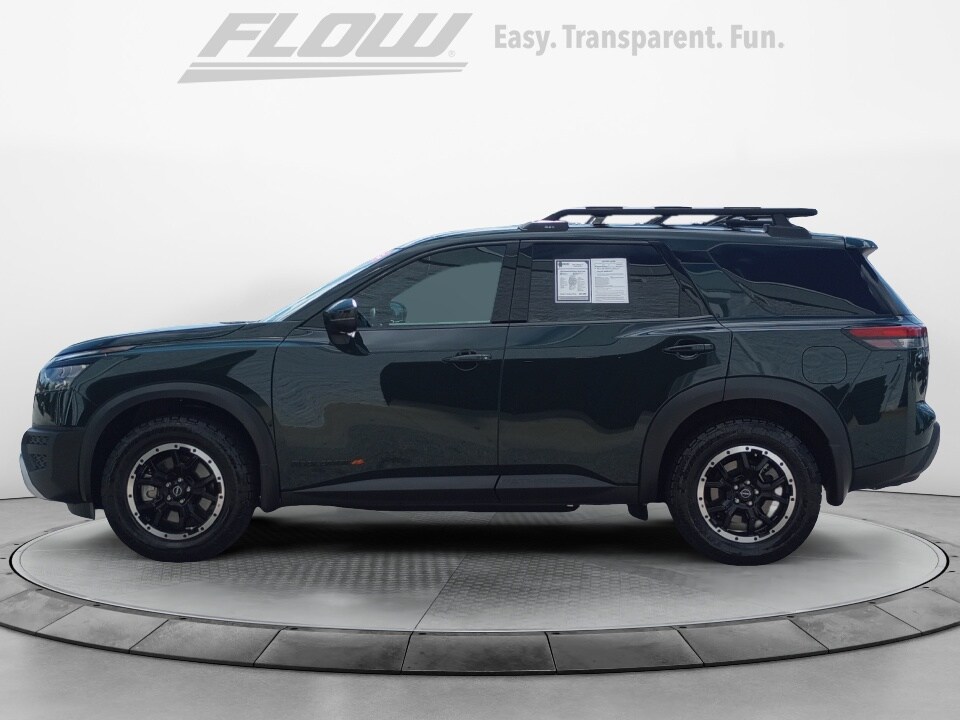 2024 Nissan Pathfinder Rock Creek photo 4