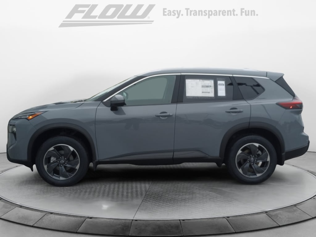 New 2026 Nissan Rogue SV SUV