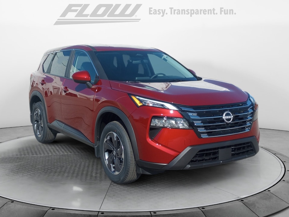 2026 Nissan Rogue SV's photo