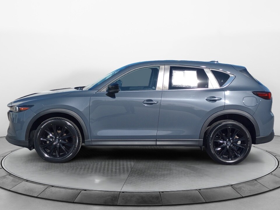 2022 Mazda CX-5 2.5 S Carbon photo 4