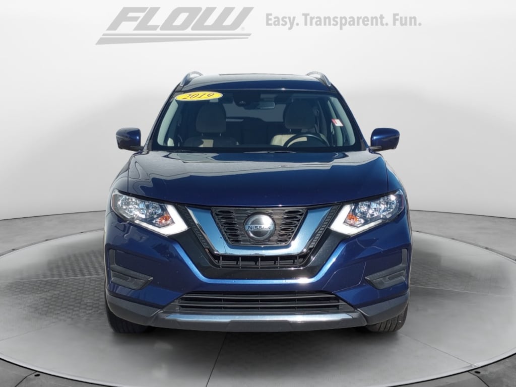 Used 2019 Nissan Rogue SV SUV