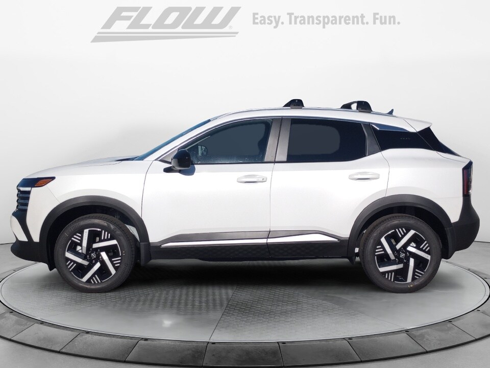 2026 Nissan Kicks SV photo 3