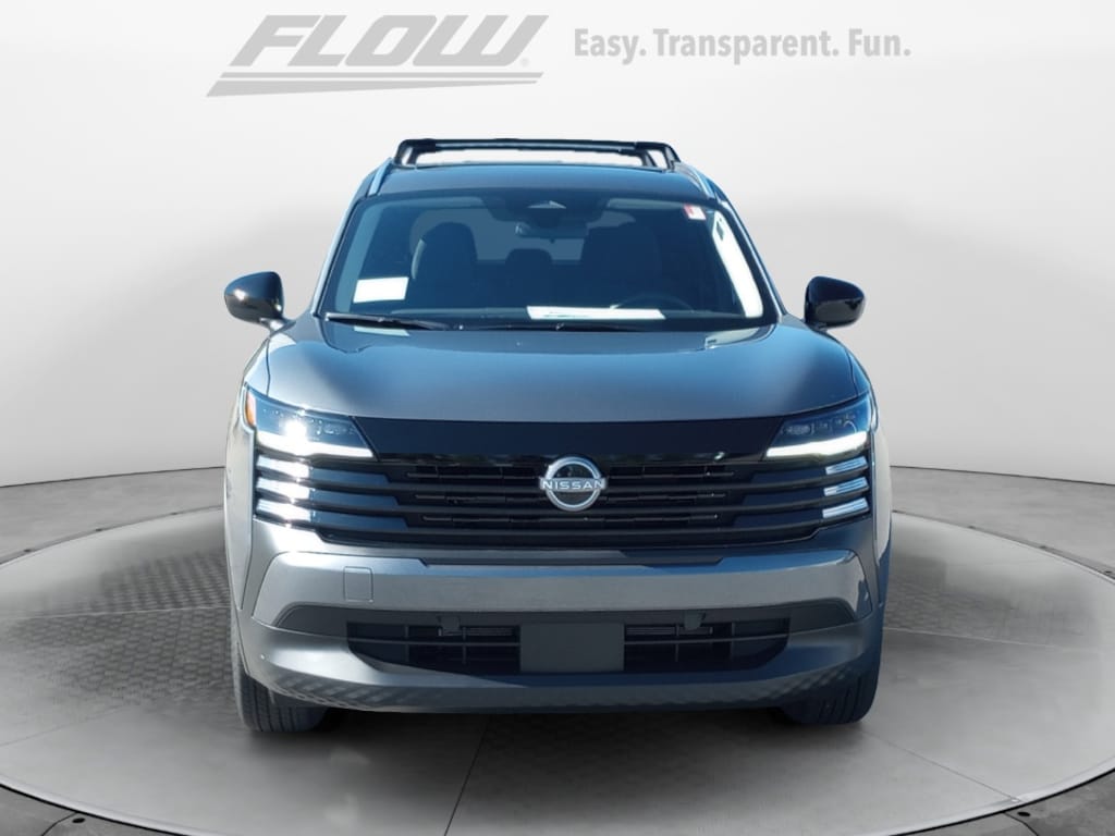 New 2026 Nissan Kicks SV SUV