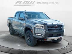 2025 Nissan Frontier Crew Cab PRO-4X 4x4 Truck