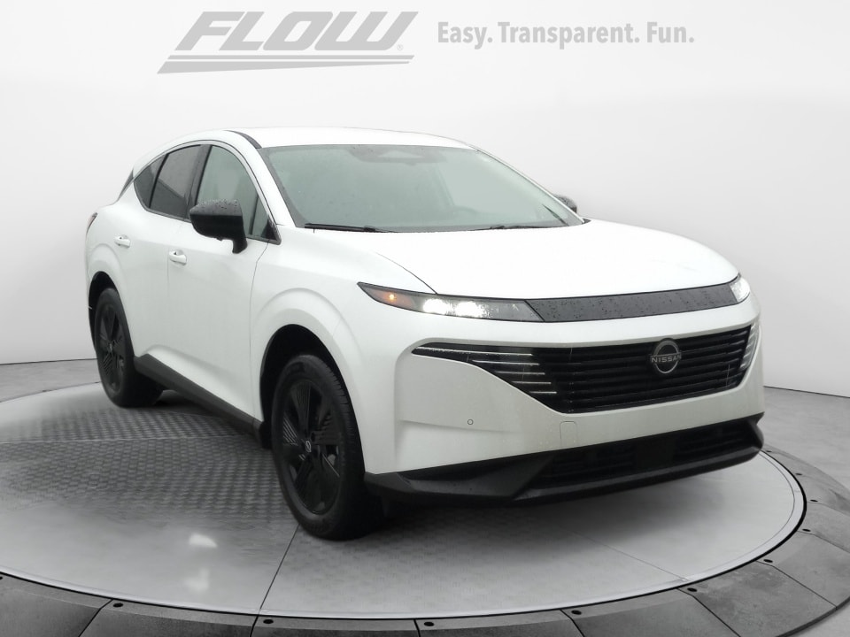 2026 Nissan Murano SV's photo