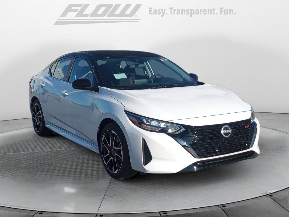 2025 Nissan Sentra SR's photo