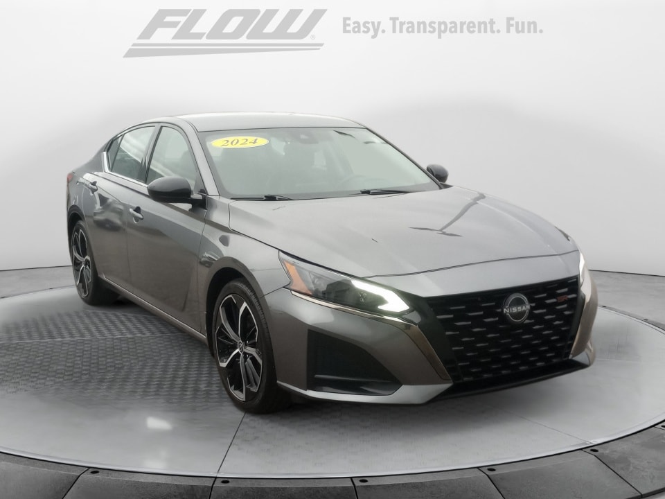 2024 Nissan Altima SR