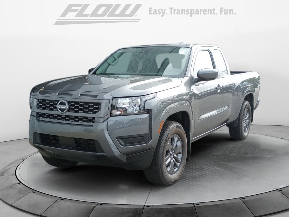 2025 Nissan Frontier King Cab SV photo 3
