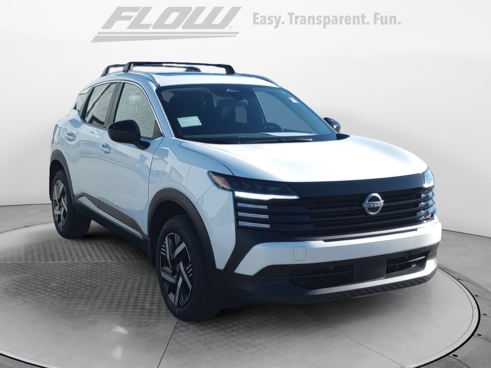 2026 Nissan KICKS SV's photo