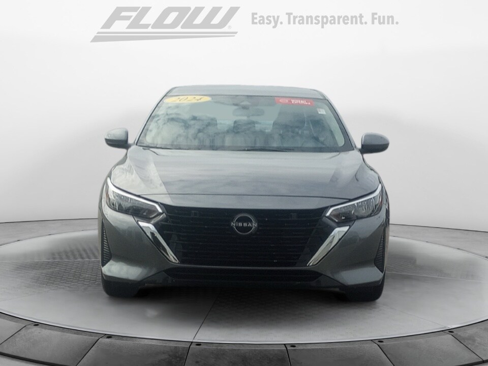 2024 Nissan Sentra SV photo 2
