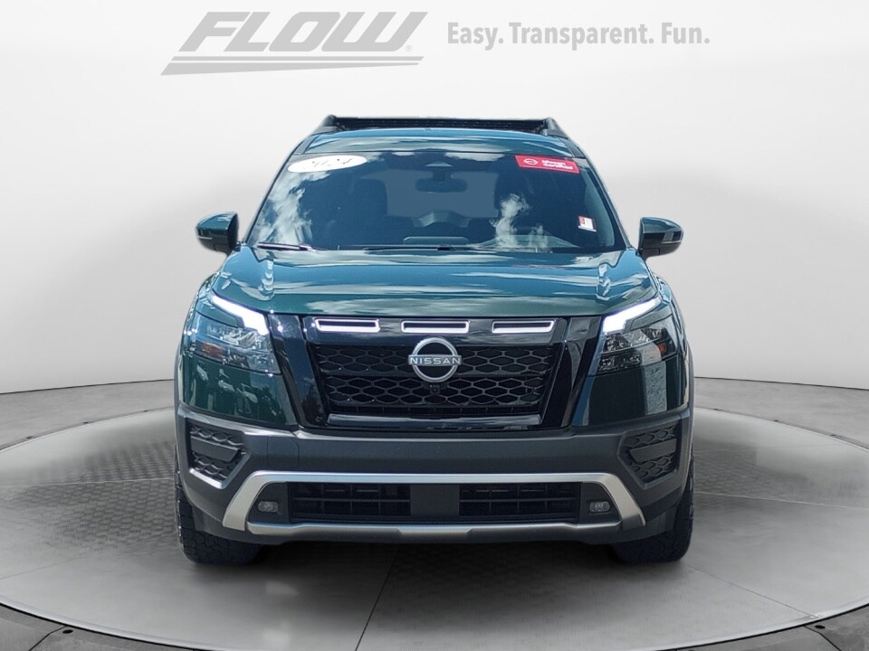 2024 Nissan Pathfinder Rock Creek photo 2