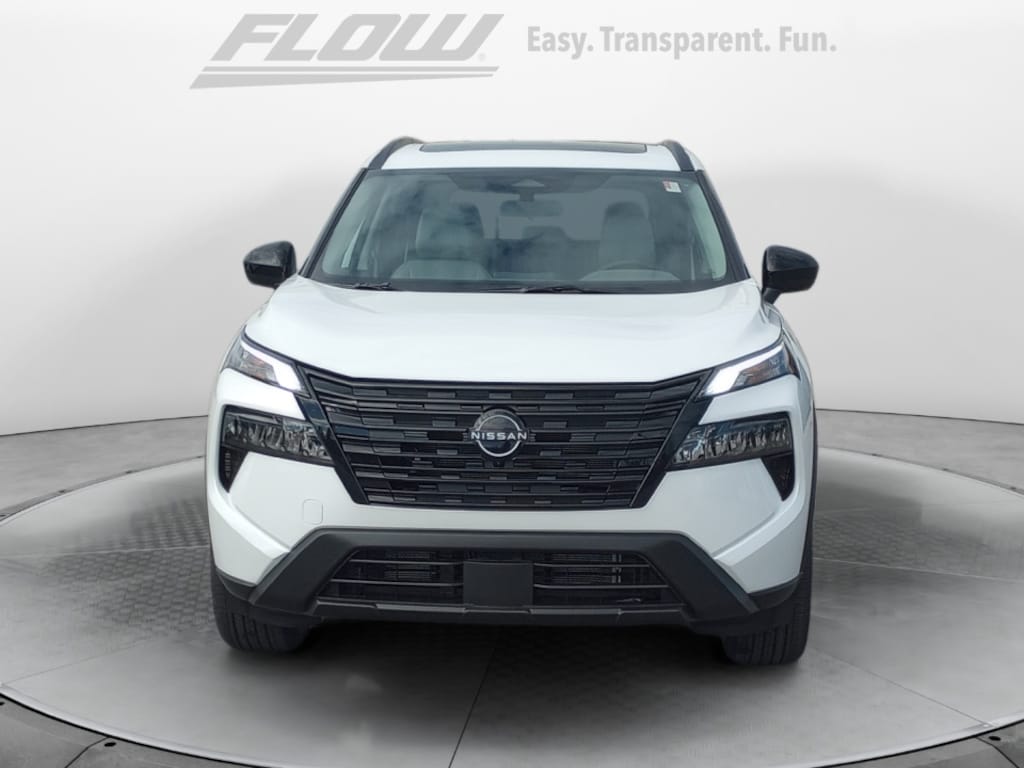 New 2026 Nissan Rogue Dark Armor SUV