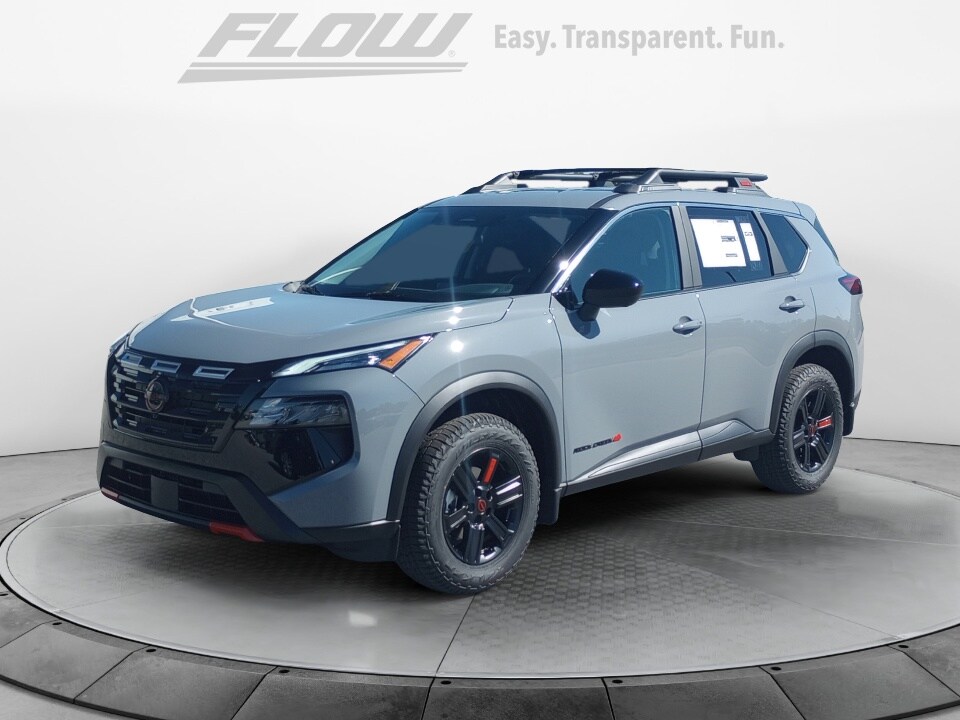 2026 Nissan Rogue SV photo 2