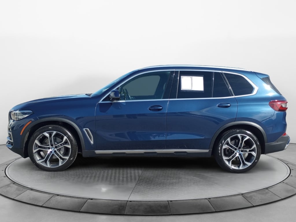 Used 2021 BMW X5 sDrive40i SUV