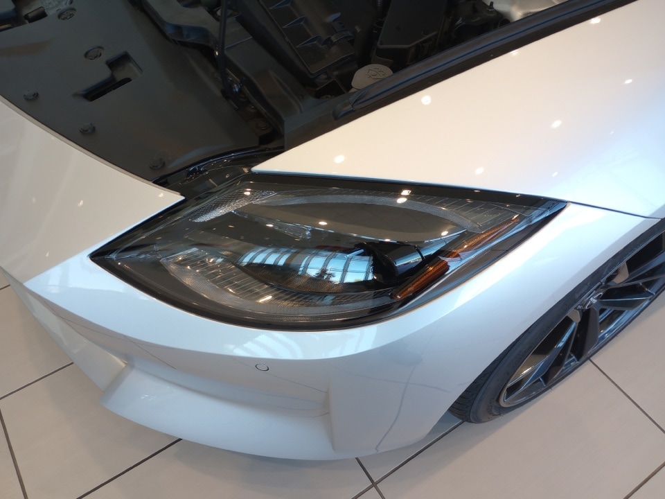 New 2025 Nissan Z For Sale at Flow Nissan Of Fayetteville