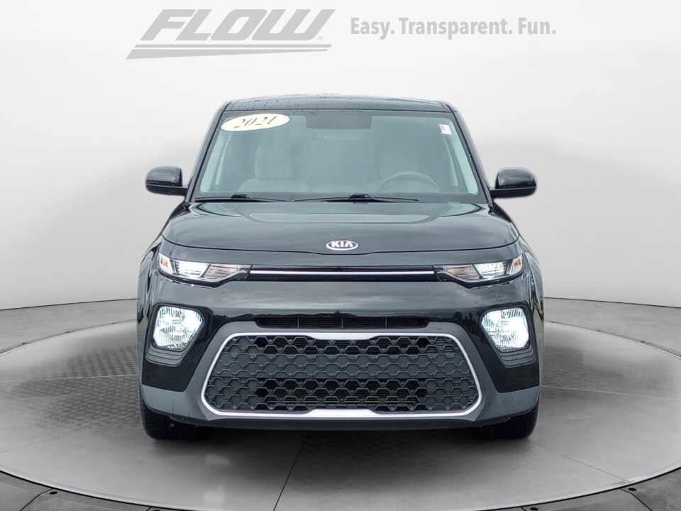 2021 Kia Soul LX photo 2