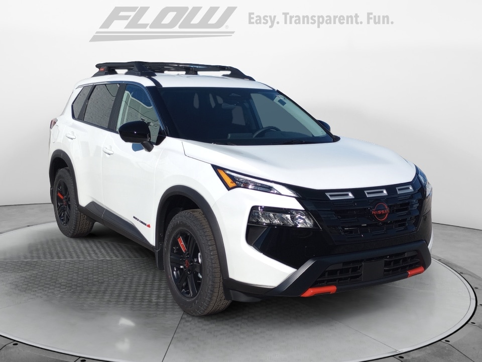 2026 Nissan Rogue Rock Creek's photo