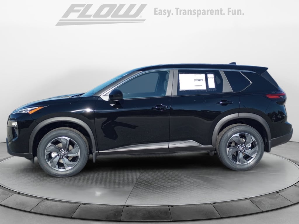 New 2026 Nissan Rogue SV SUV