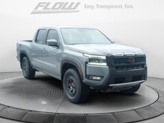 2025 Nissan Frontier Crew Cab PRO-4X 4x4 Truck