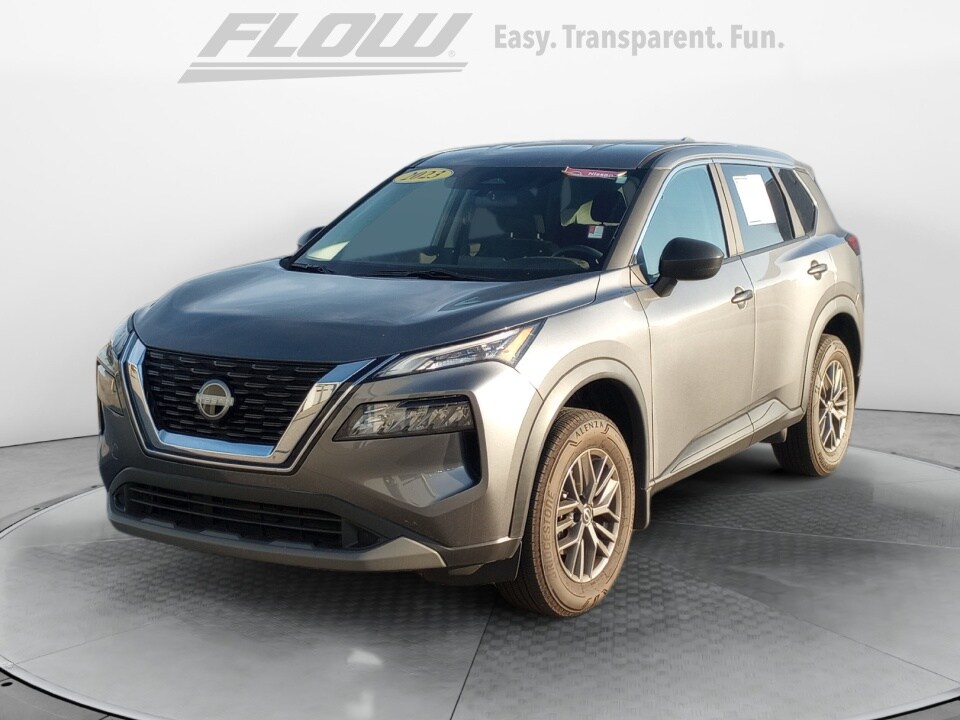 2023 Nissan Rogue S photo 2