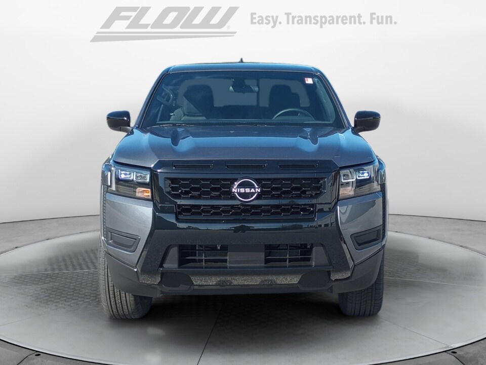 2026 Nissan Frontier Crew Cab SV photo 2
