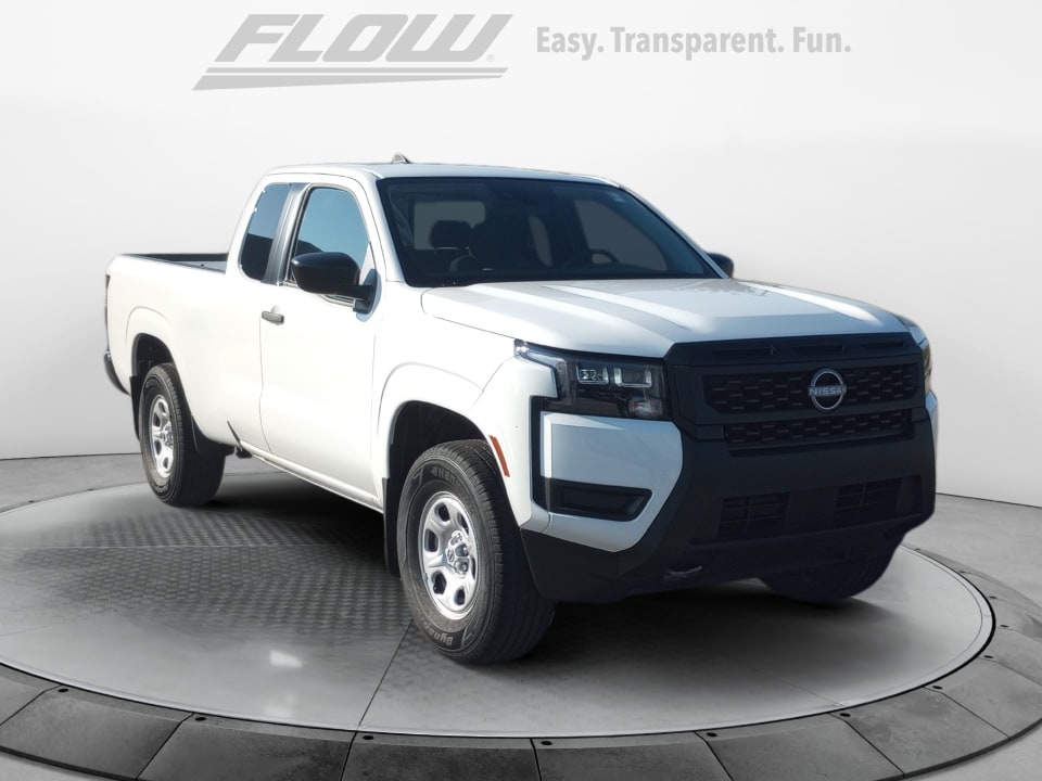 2026 Nissan Frontier S's photo