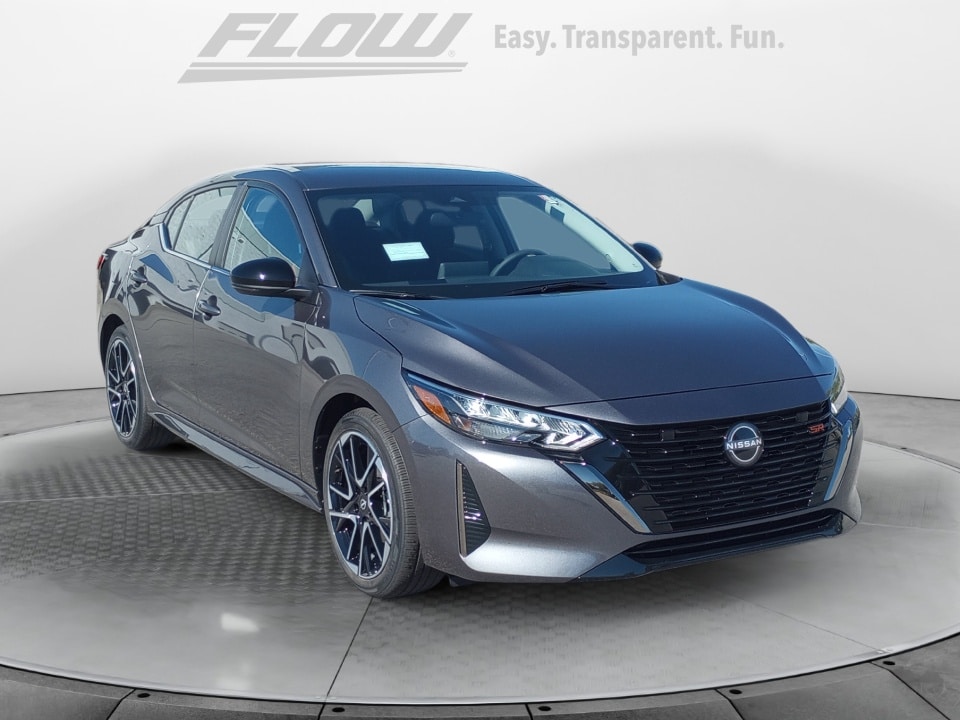 2025 Nissan Sentra SR's photo