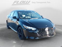 2025 Nissan Sentra SR Sedan