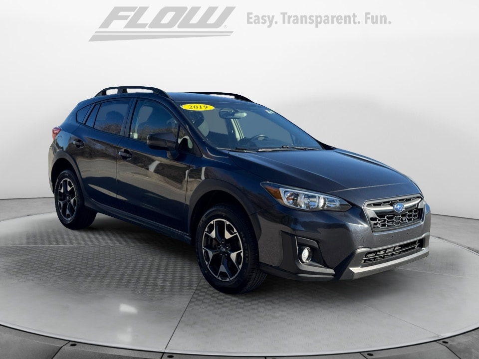2019 Subaru Crosstrek Premium