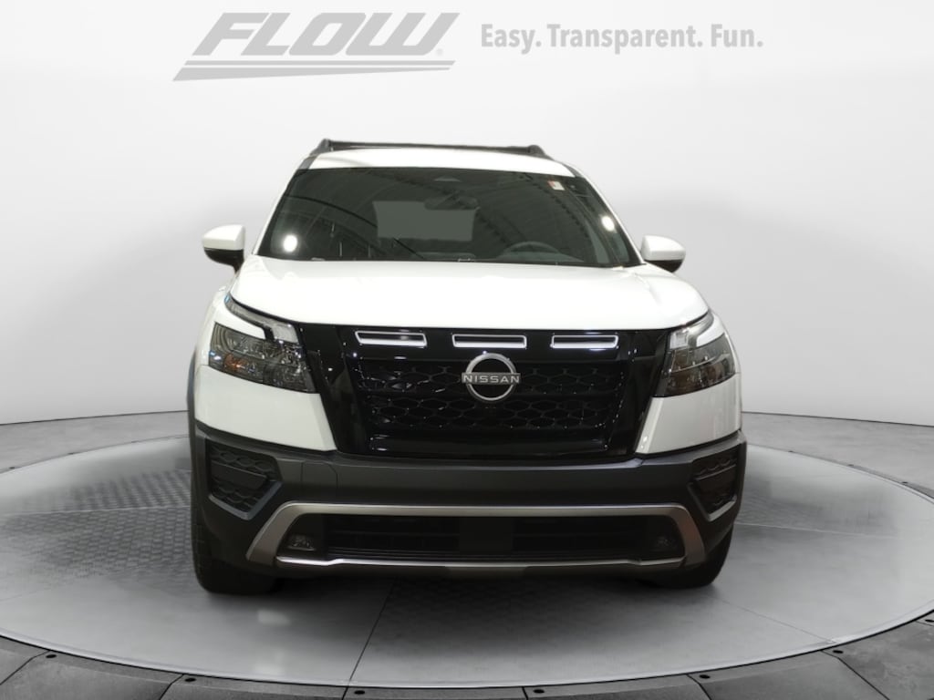 New 2025 Nissan Pathfinder SV 4WD SUV